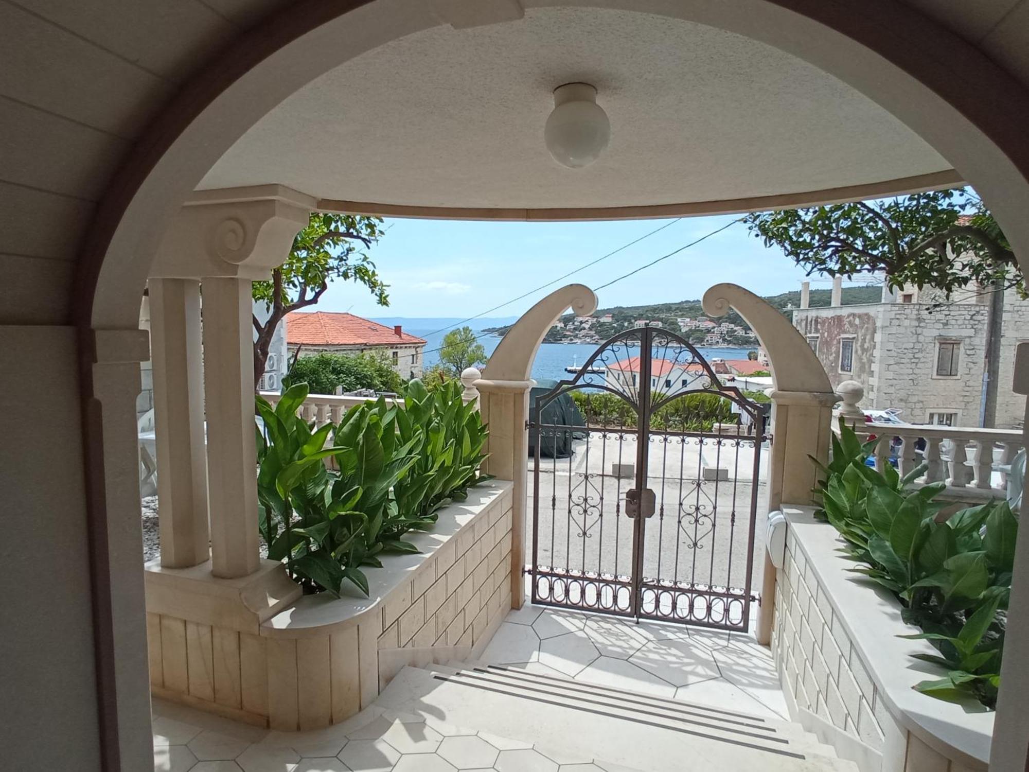 Vila Anita Sumartin Exterior photo